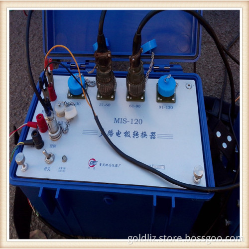 underground water detector